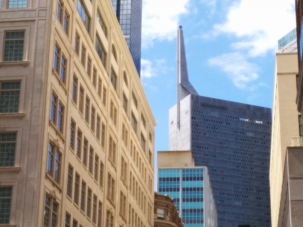 Dallas' Central Library A Beautiful Dump Zach Peterson